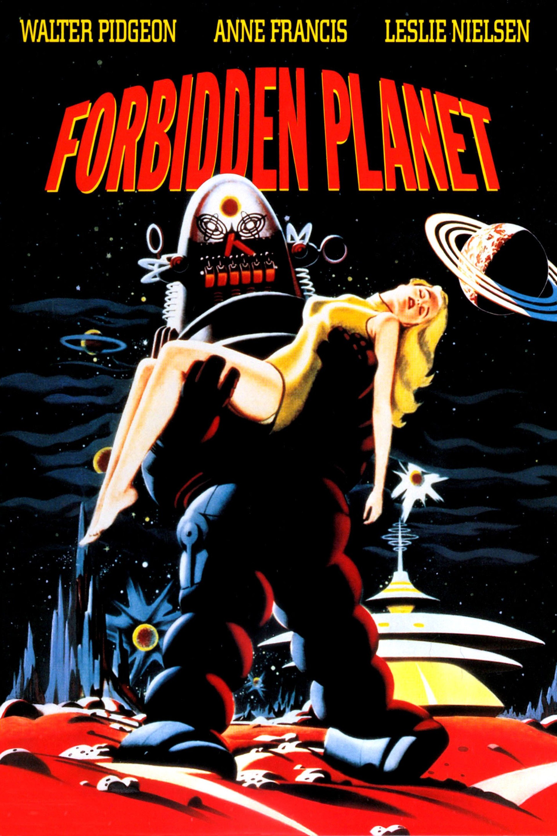 Forbidden Planet (1956) [45104] (A1767074900) [[Movies]] --Plex--